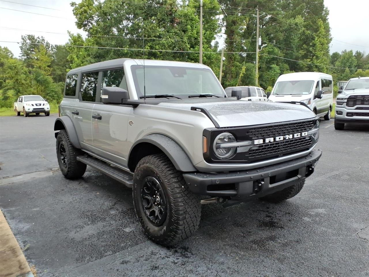Ford Bronco  2024