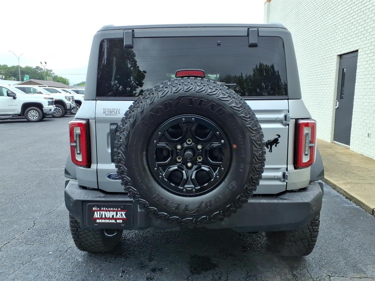 Ford Bronco  2024
