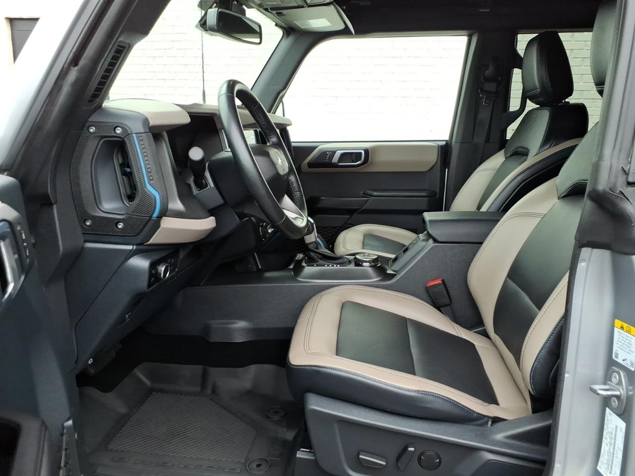 Ford Bronco  2024