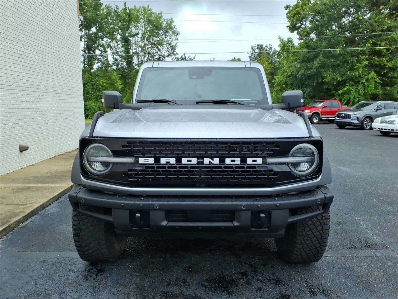 Ford Bronco  2024