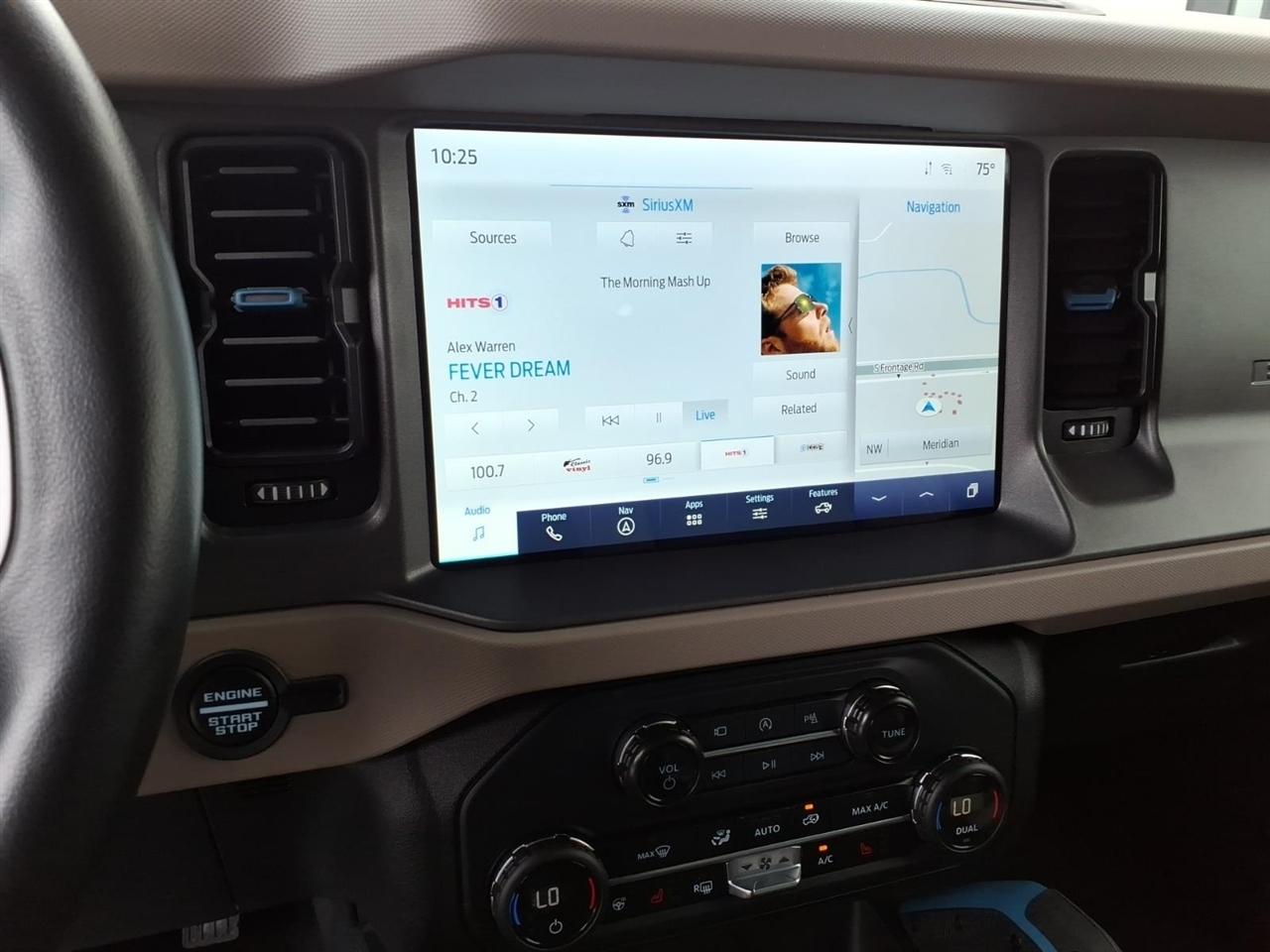Ford Bronco  2024