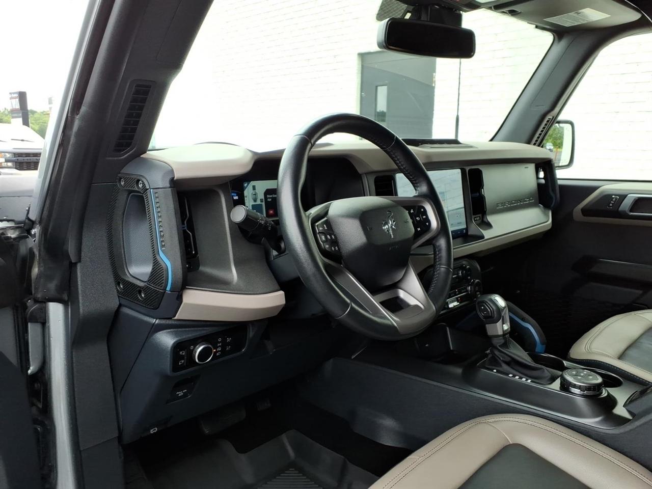 Ford Bronco  2024
