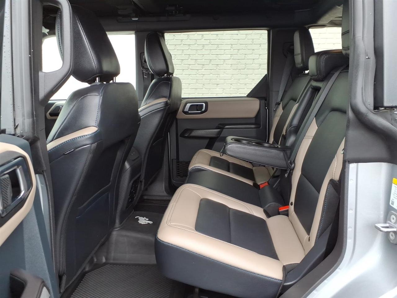 Ford Bronco  2024