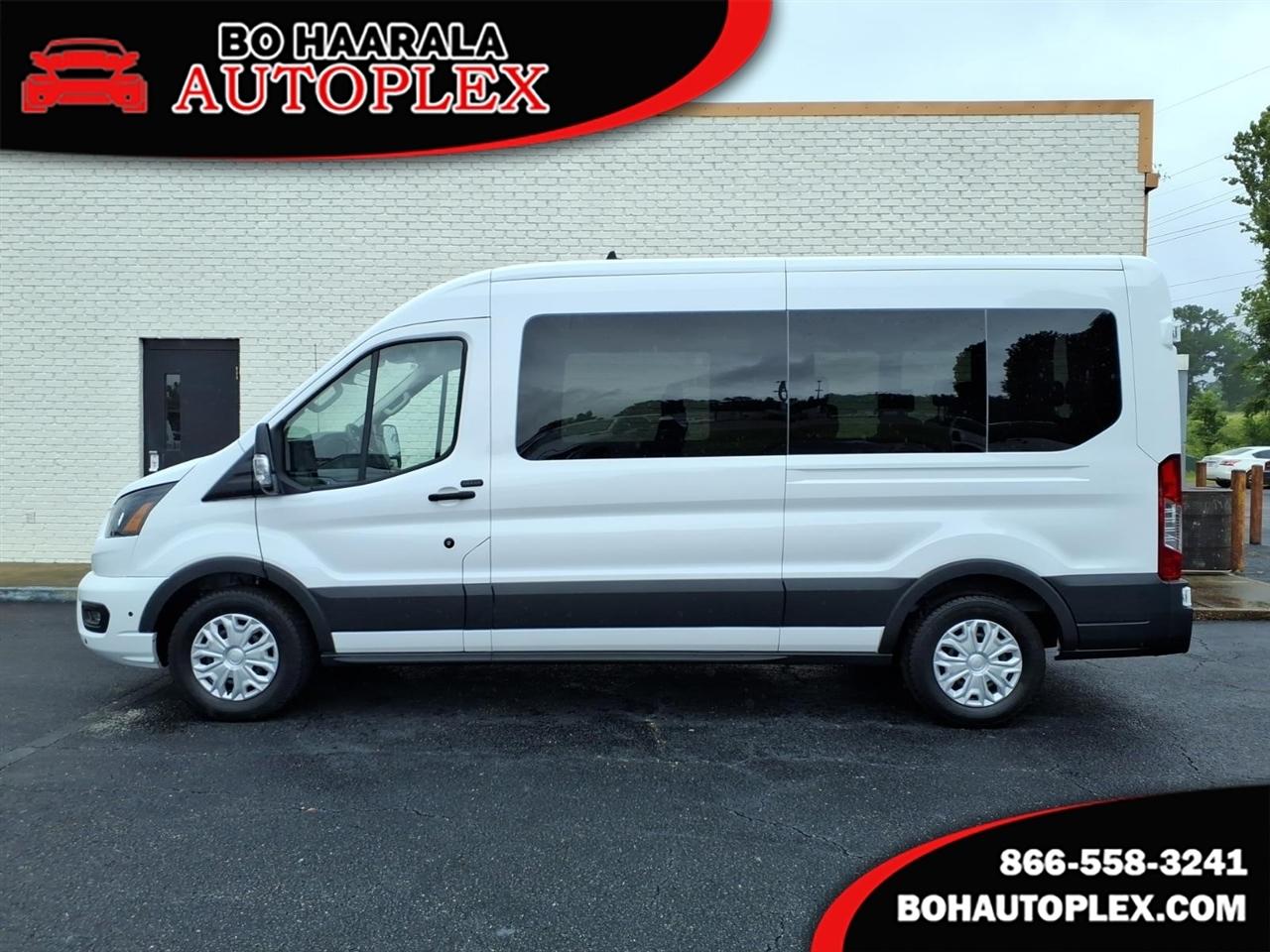 Ford Transit  2025