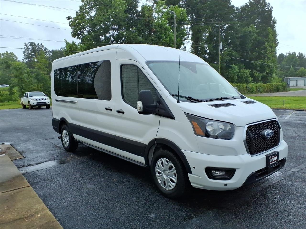 Ford Transit  2025