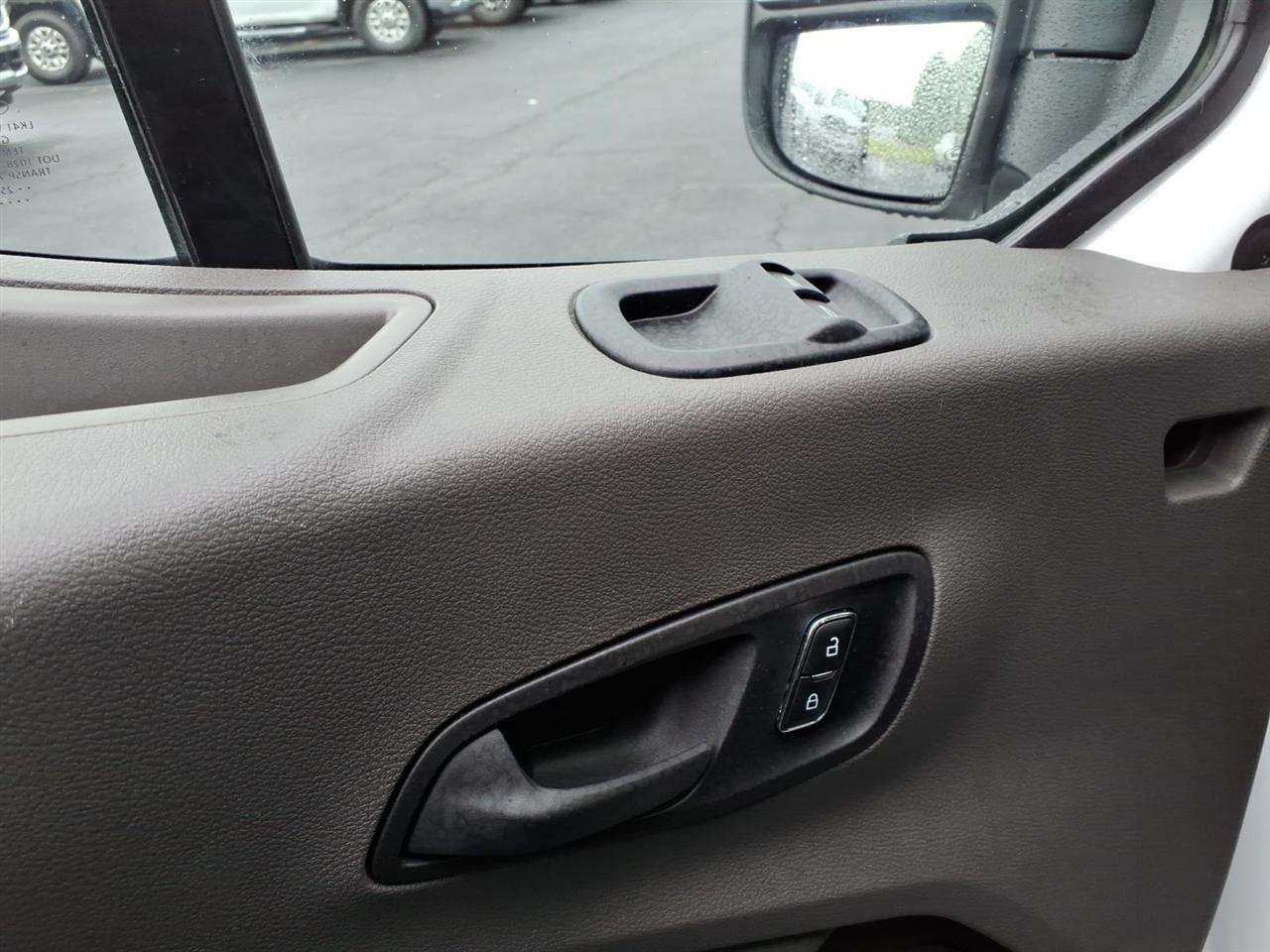 Ford Transit  2025