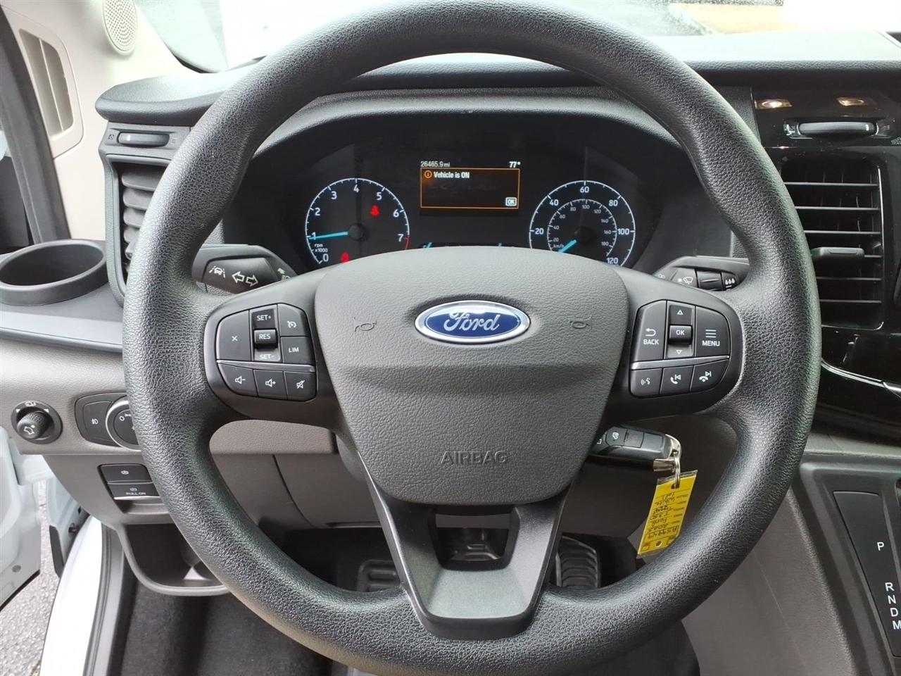 Ford Transit  2025