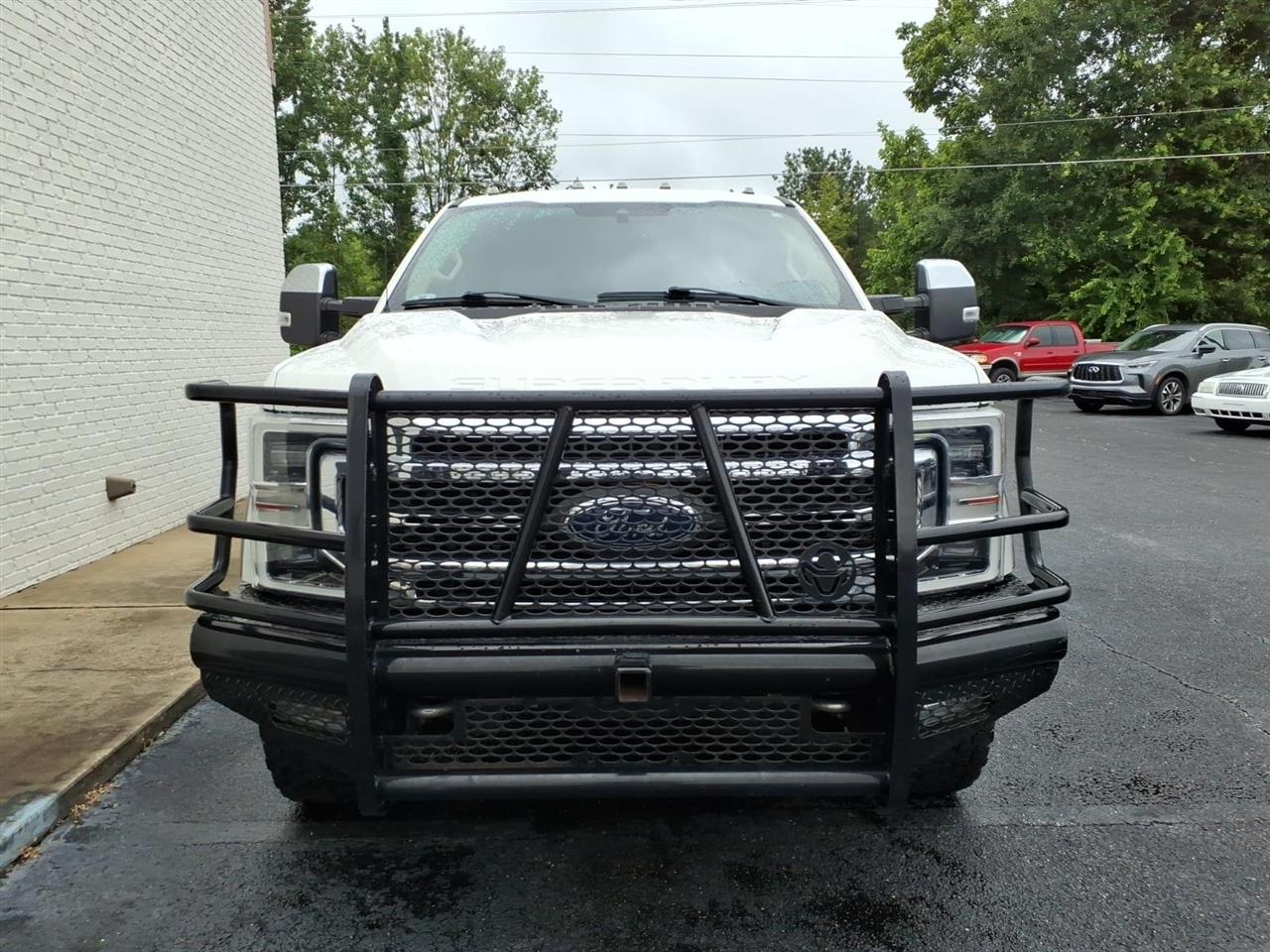 Ford F-250 SD  2020