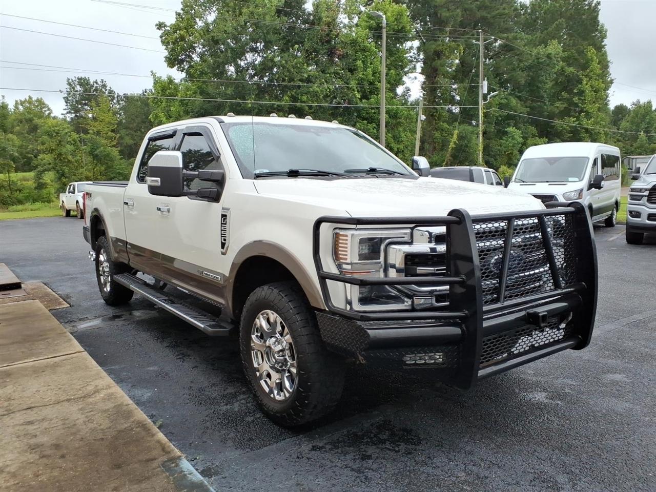 Ford F-250 SD  2020