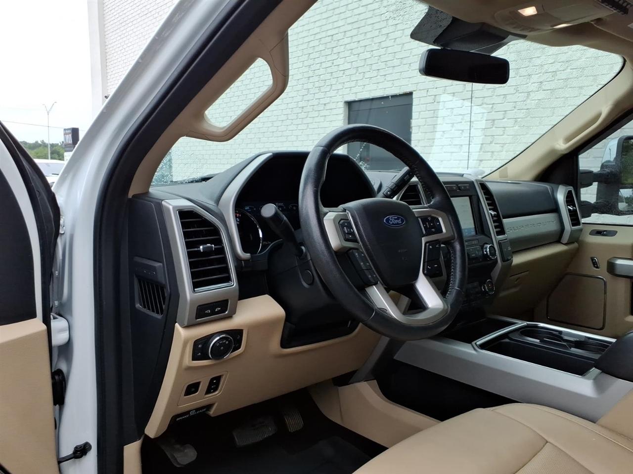 Ford F-250 SD  2020