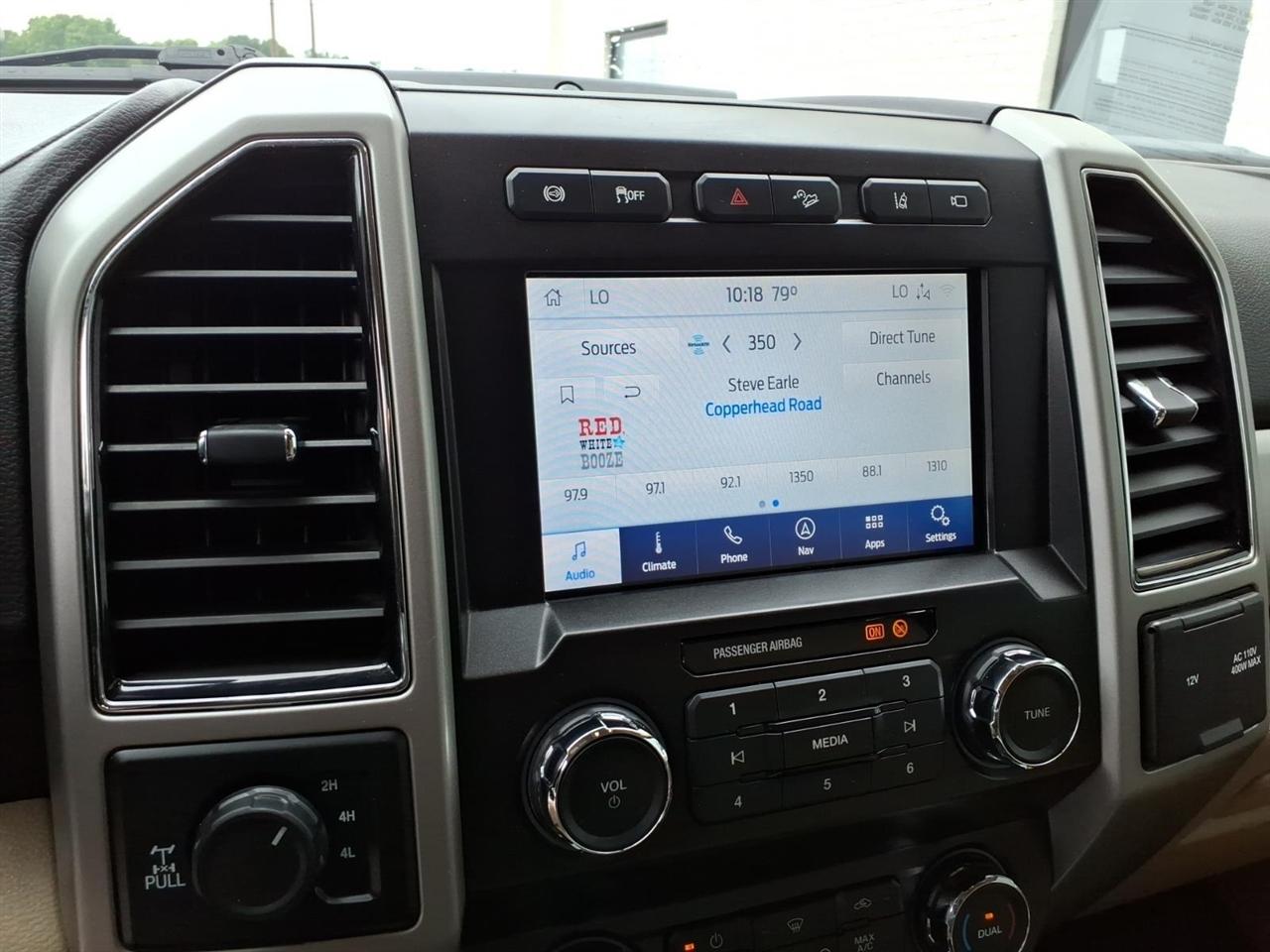 Ford F-250 SD  2020