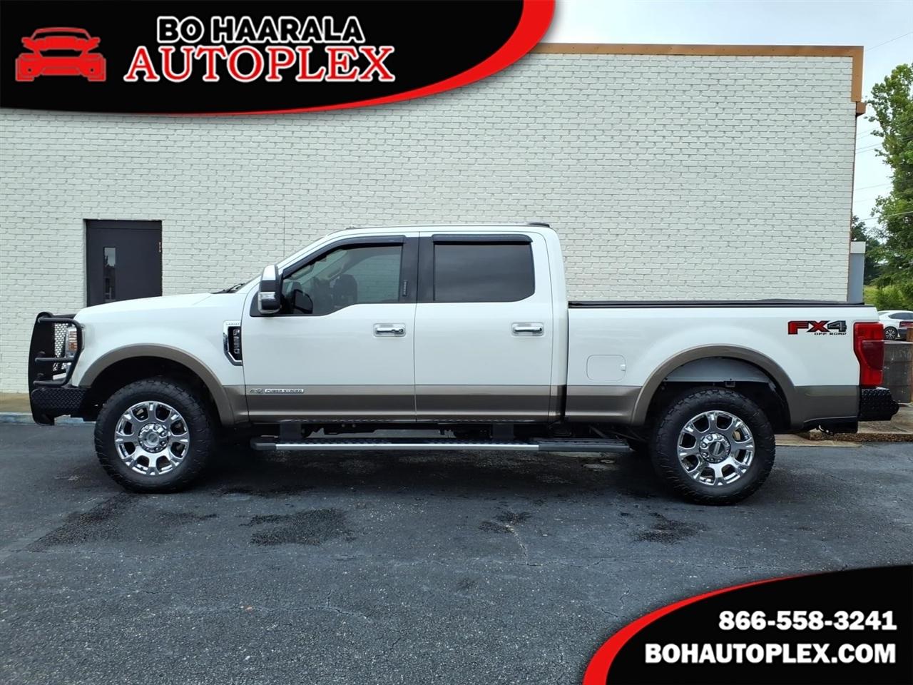 2020 Ford F-250 SD Lariat