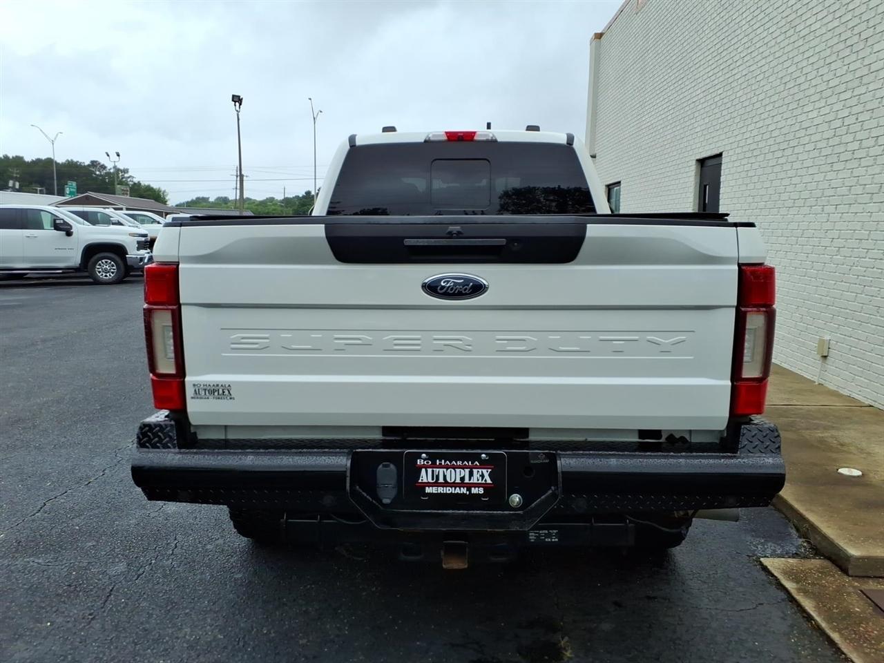 Ford F-250 SD  2020