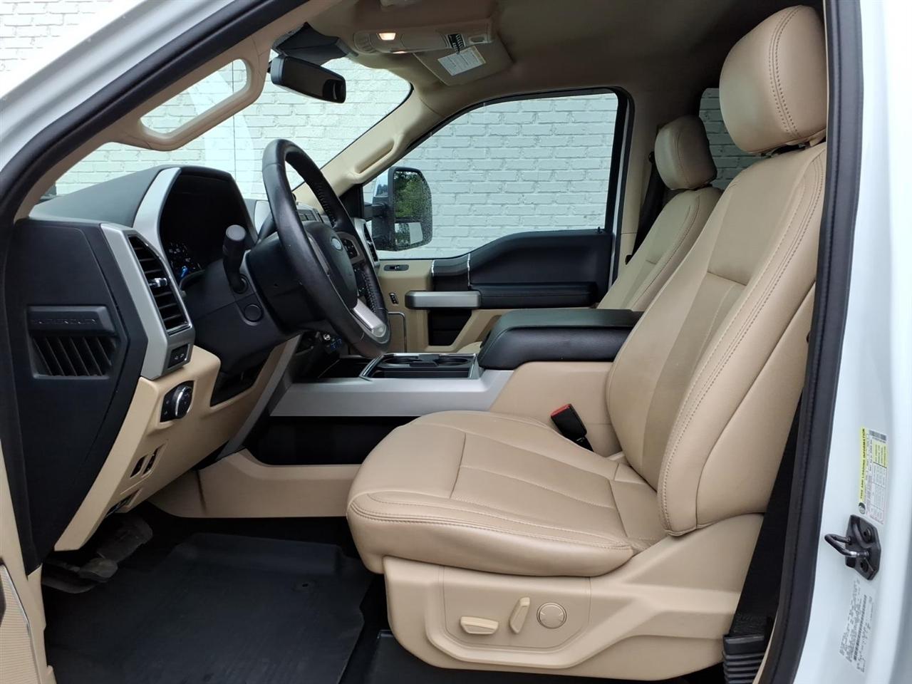 Ford F-250 SD  2020