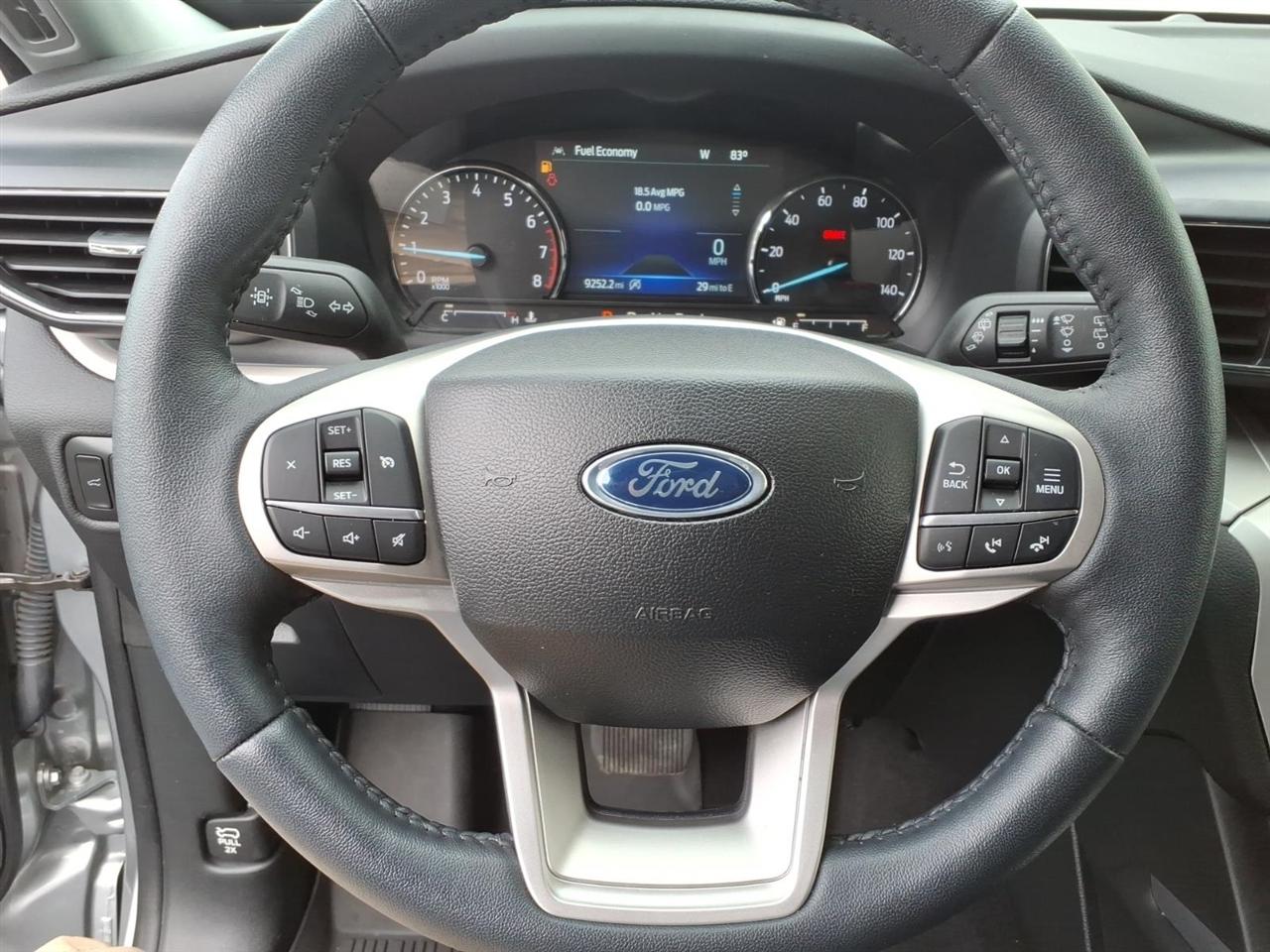 Ford Explorer 4dr XLT 4WD 2024
