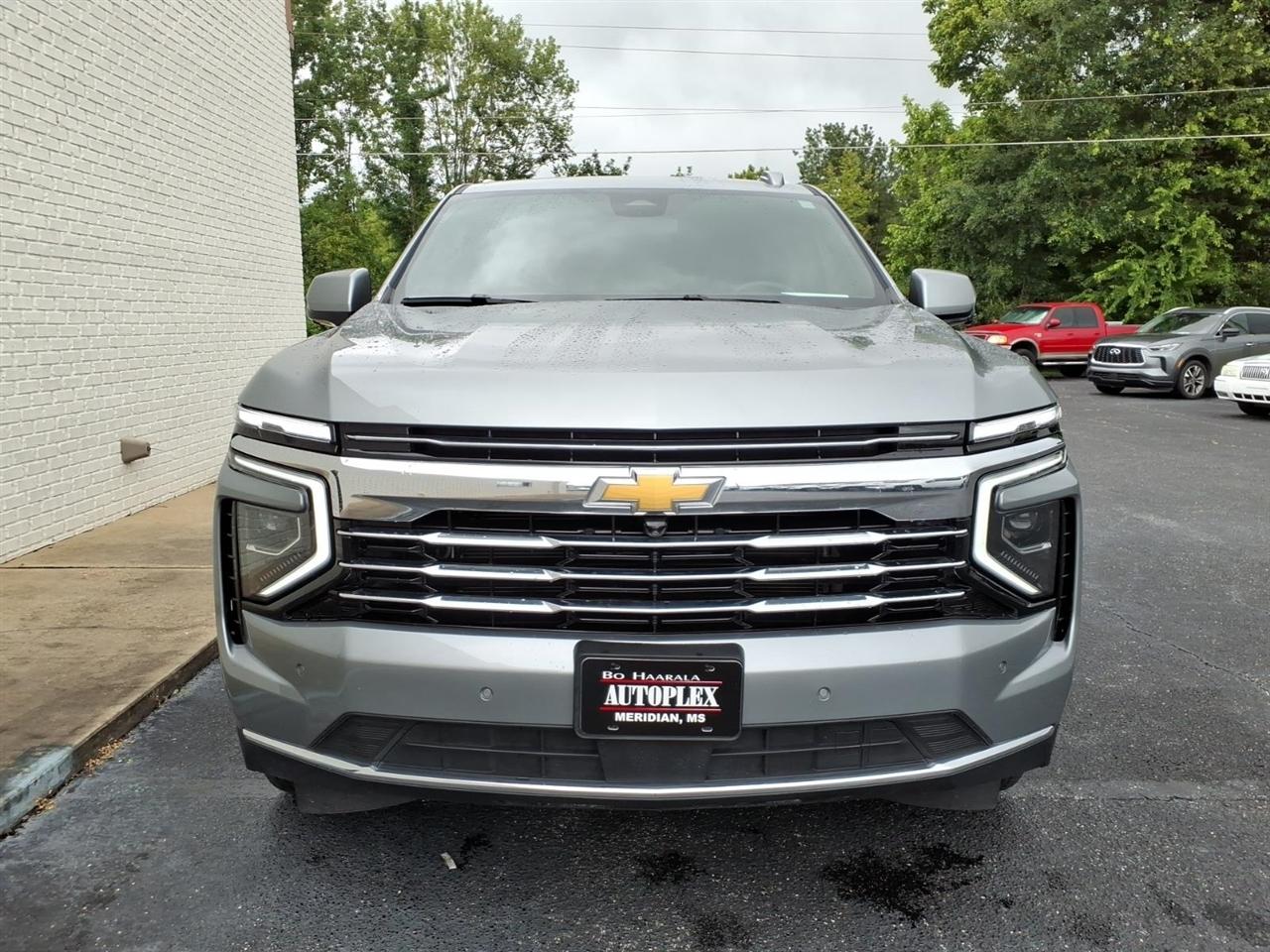 Chevrolet Tahoe LT 2025