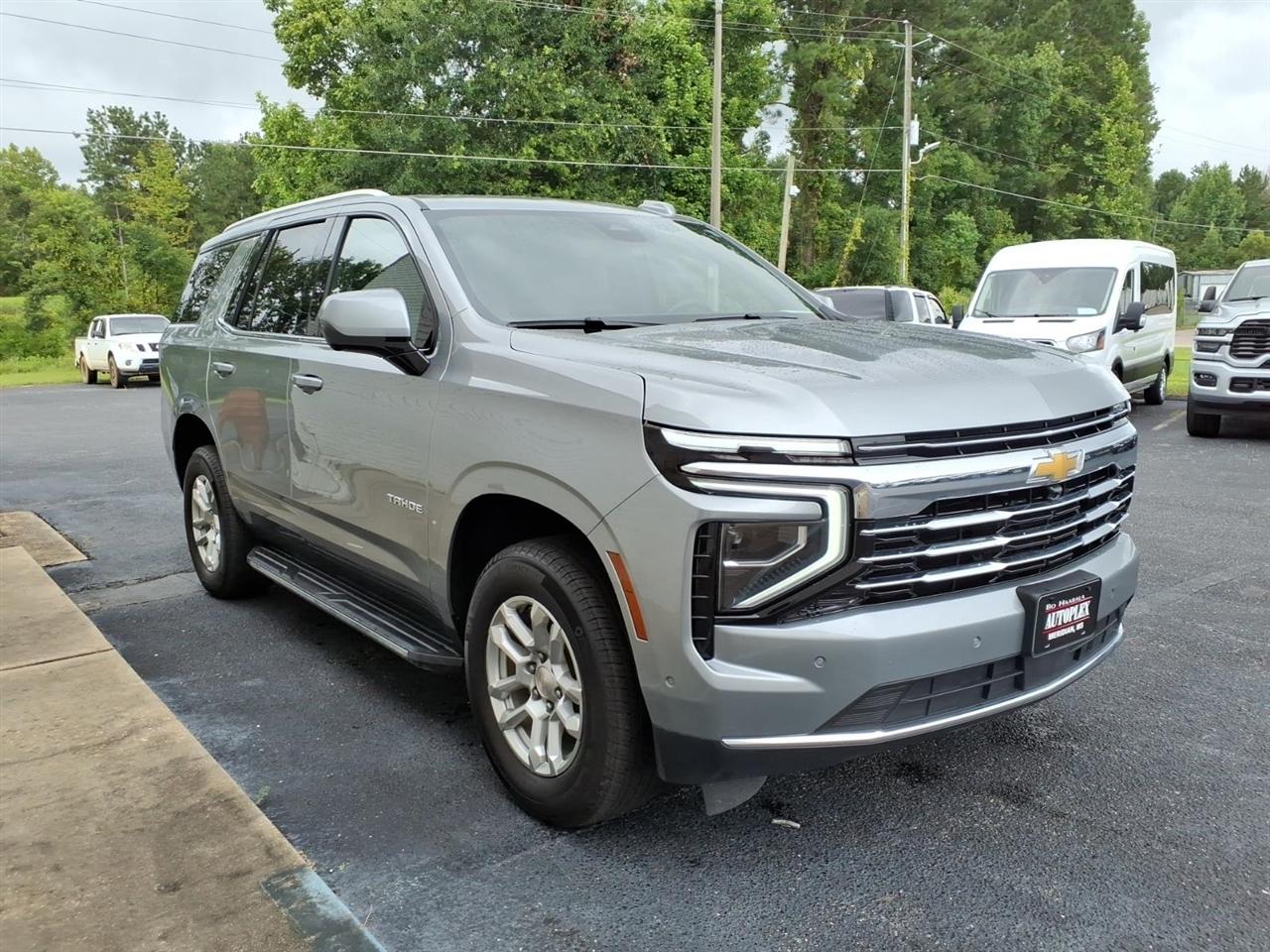 Chevrolet Tahoe LT 2025