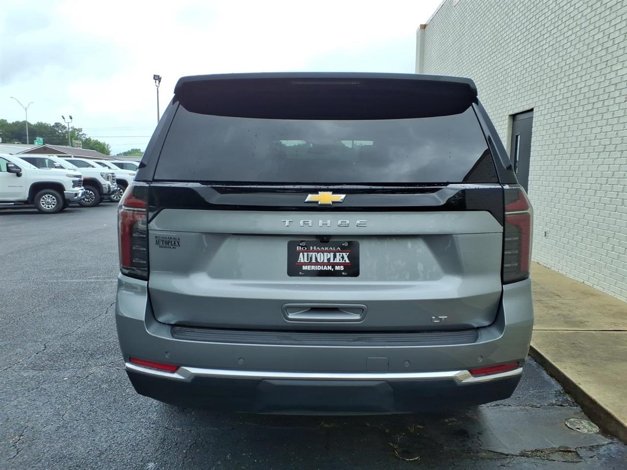 Chevrolet Tahoe LT 2025