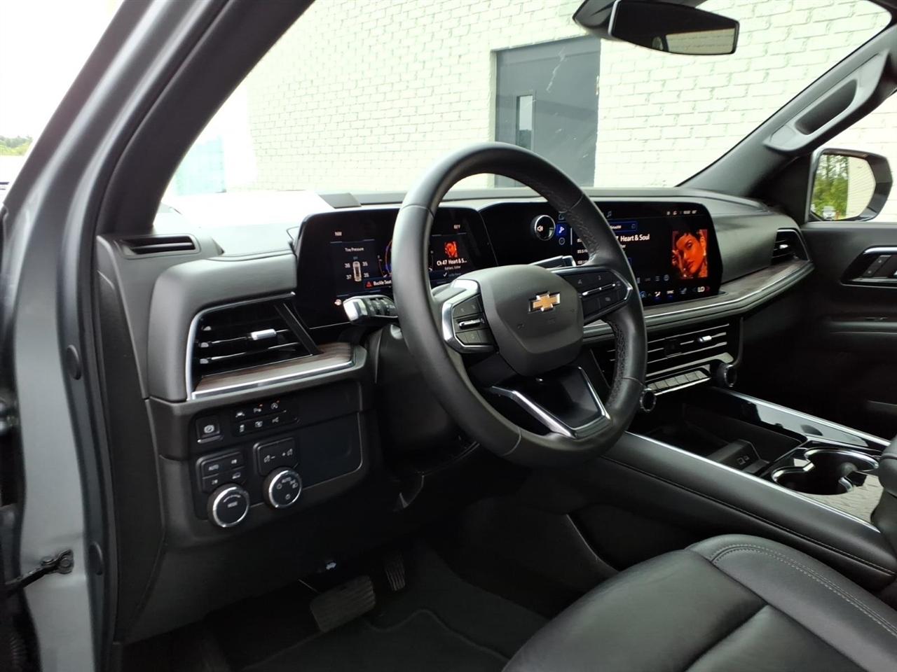 Chevrolet Tahoe LT 2025