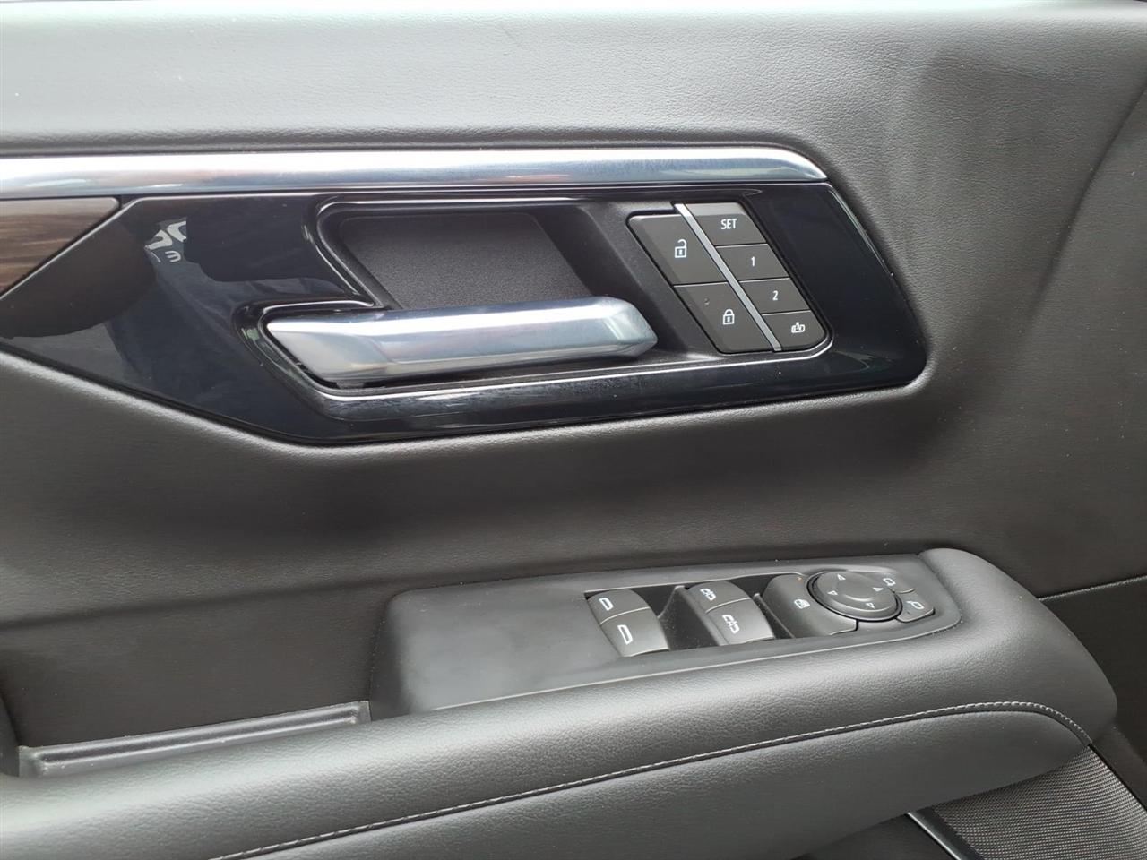 Chevrolet Tahoe LT 2025