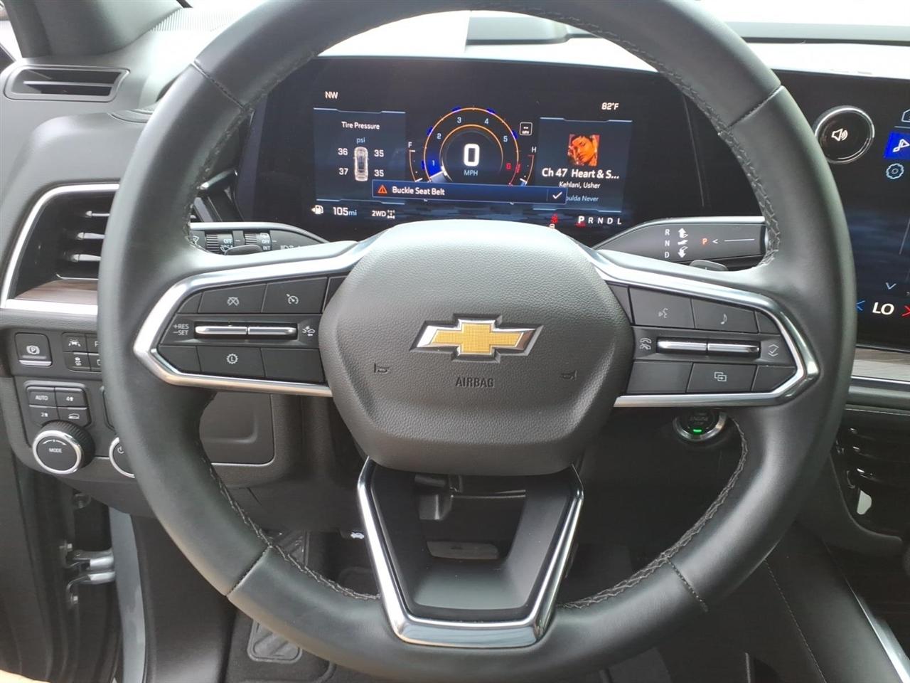 Chevrolet Tahoe LT 2025