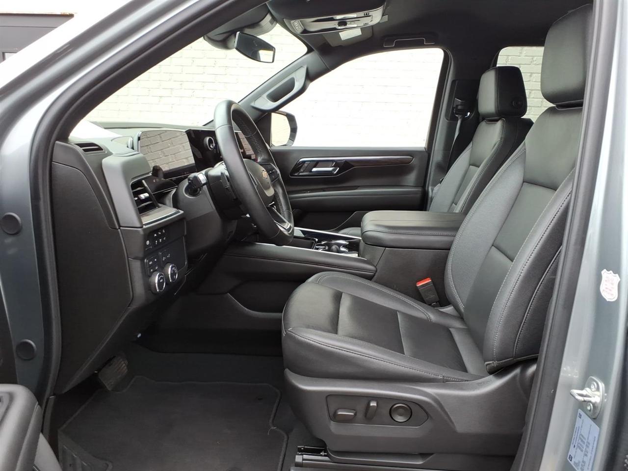 Chevrolet Tahoe LT 2025