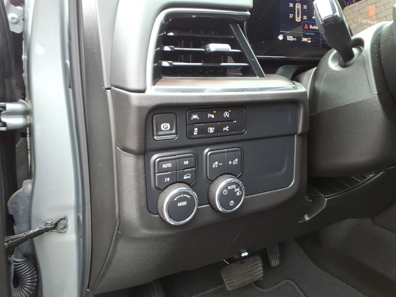 Chevrolet Tahoe LT 2025