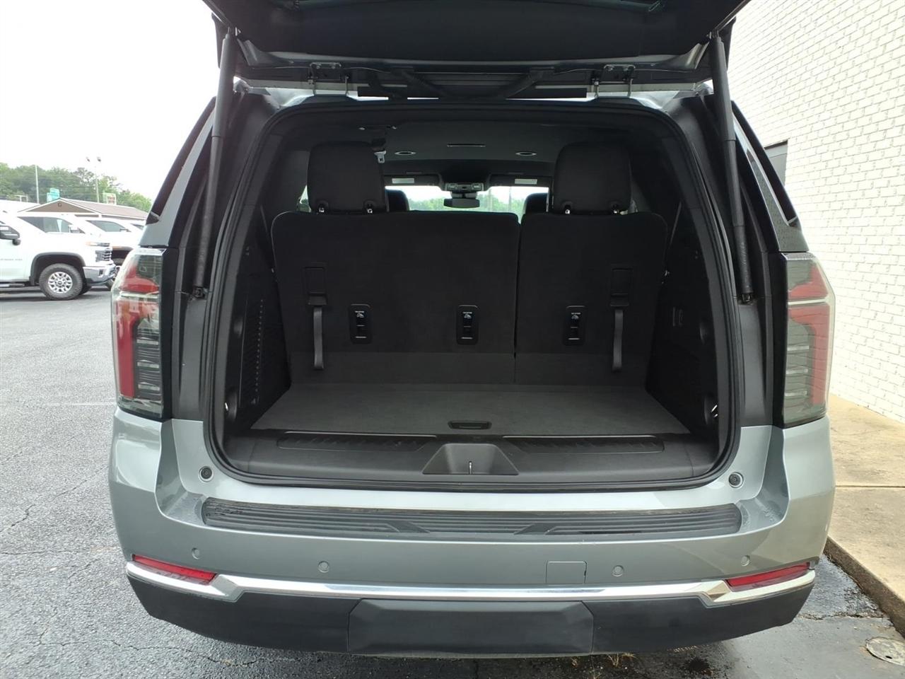 Chevrolet Tahoe LT 2025