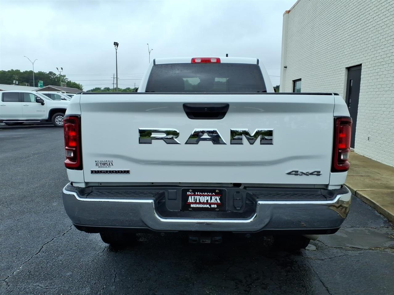 RAM 2500  2026