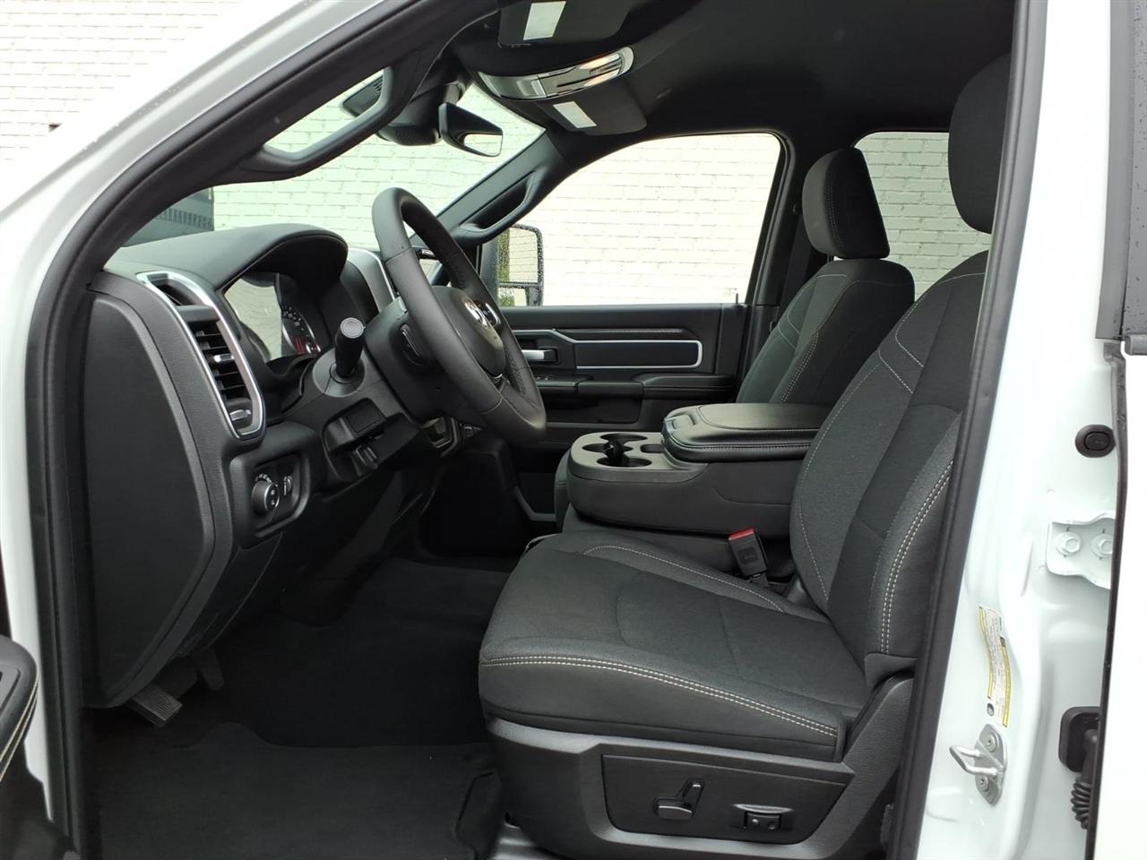RAM 2500  2026