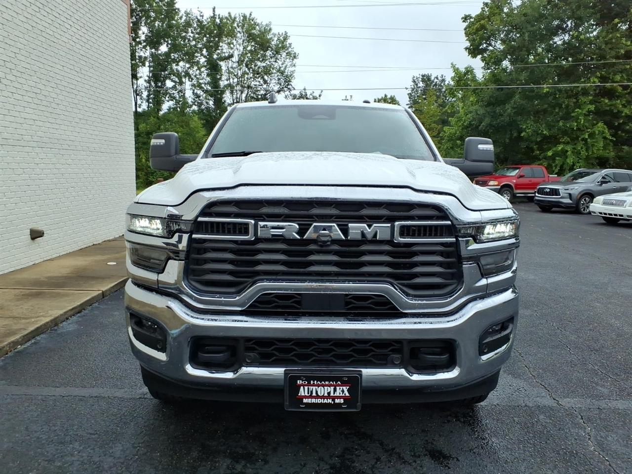 RAM 2500  2026