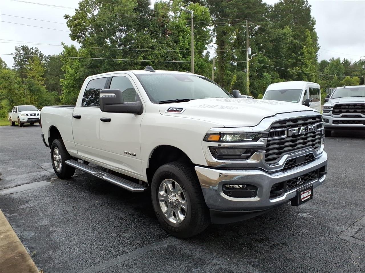 RAM 2500  2026