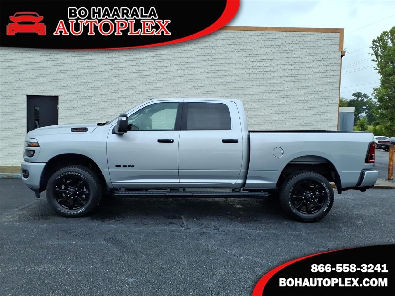RAM 2500  2026