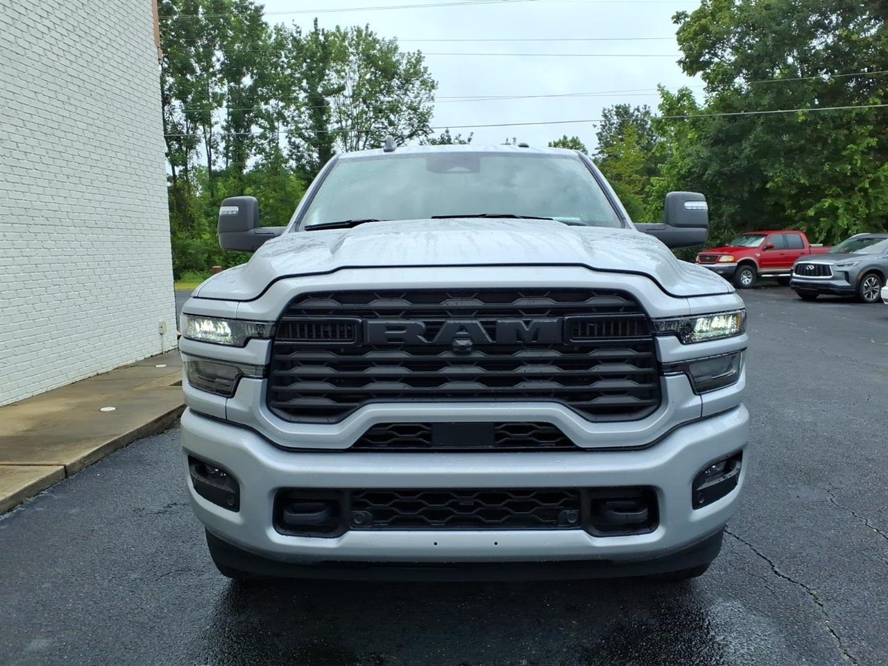 RAM 2500  2026