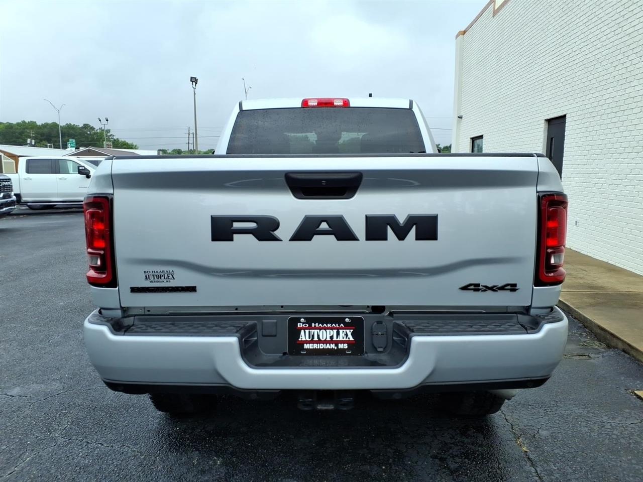RAM 2500  2026