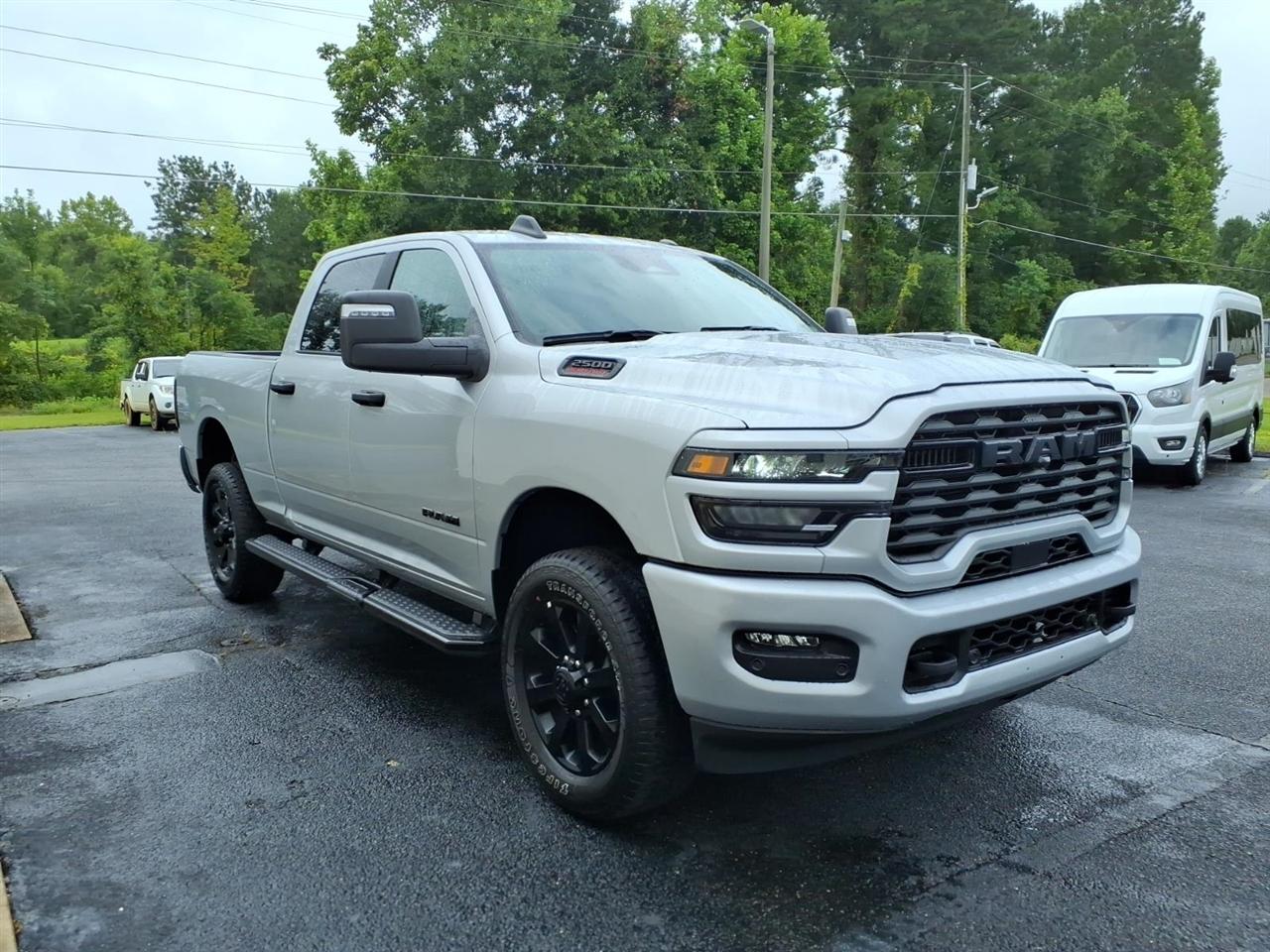 RAM 2500  2026