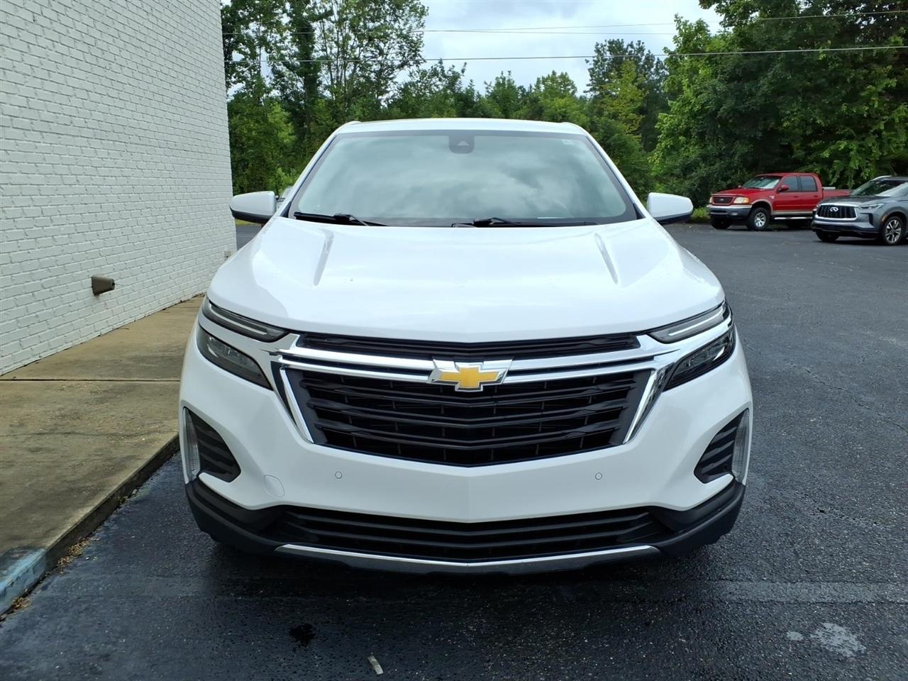 Chevrolet Equinox LT 2024