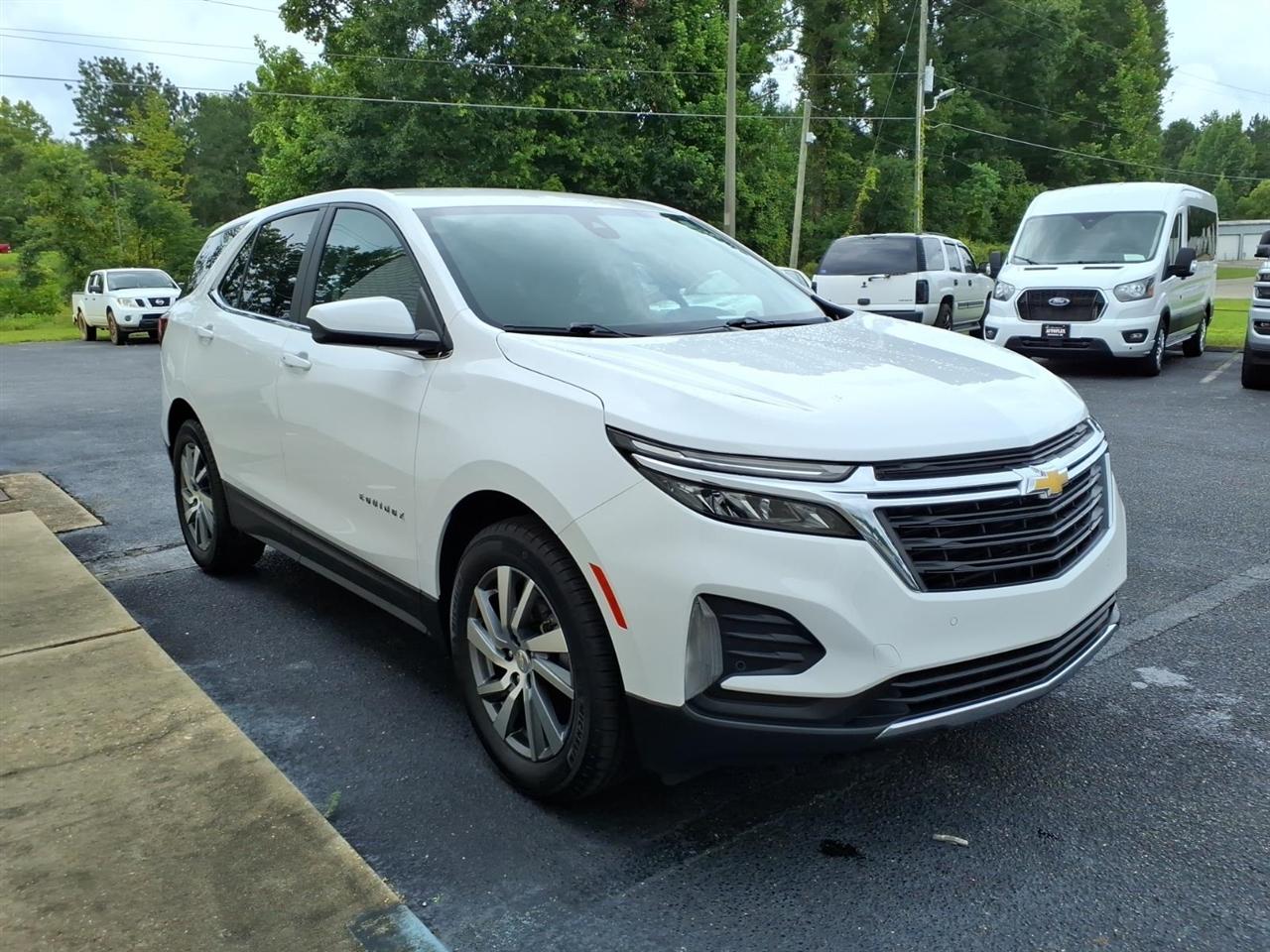 Chevrolet Equinox LT 2024