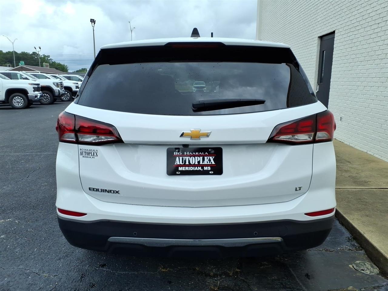 Chevrolet Equinox LT 2024