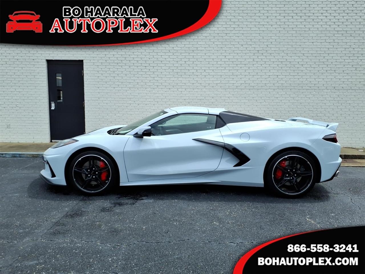 2023 Chevrolet Corvette Stingray 3LT Convertible