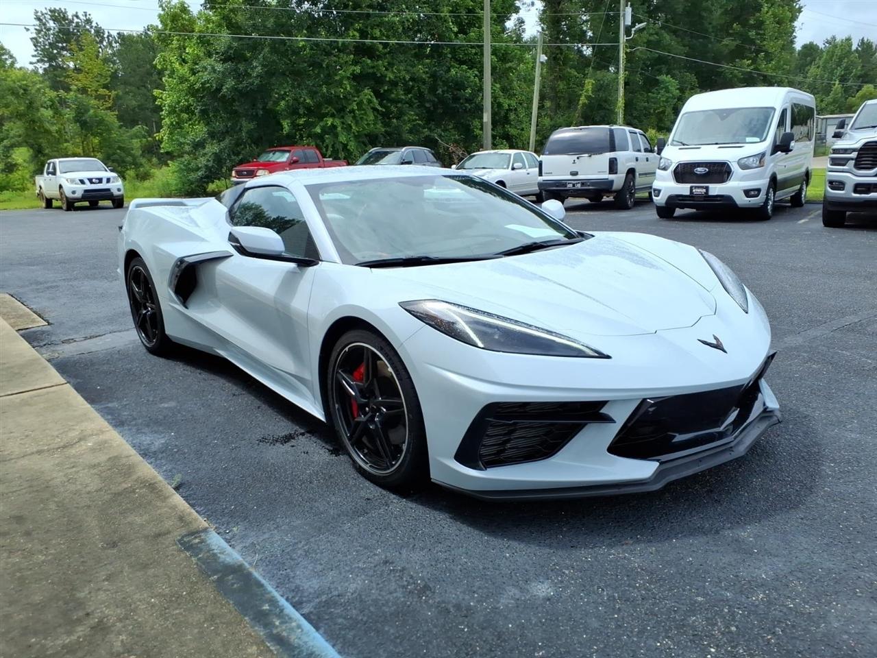 Chevrolet Corvette Stingray 3LT Convertible 2023