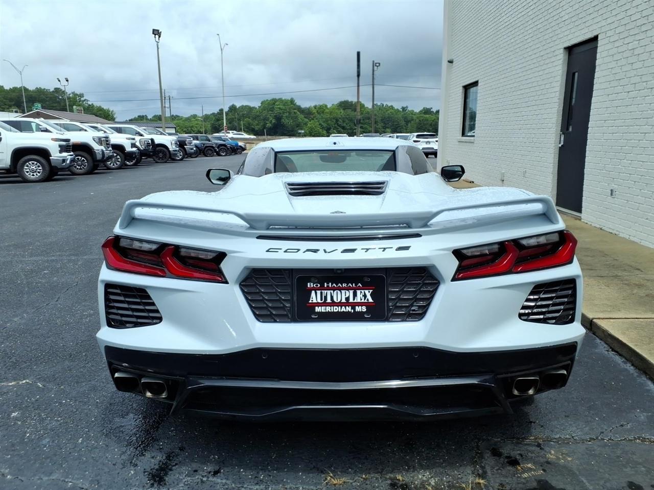 Chevrolet Corvette Stingray 3LT Convertible 2023