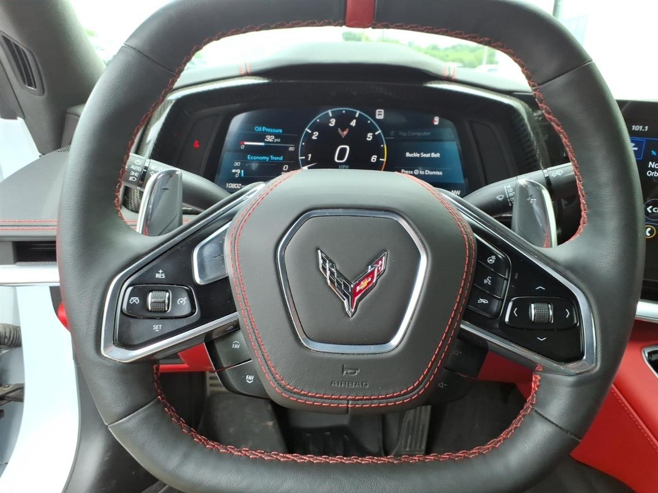 Chevrolet Corvette Stingray 3LT Convertible 2023