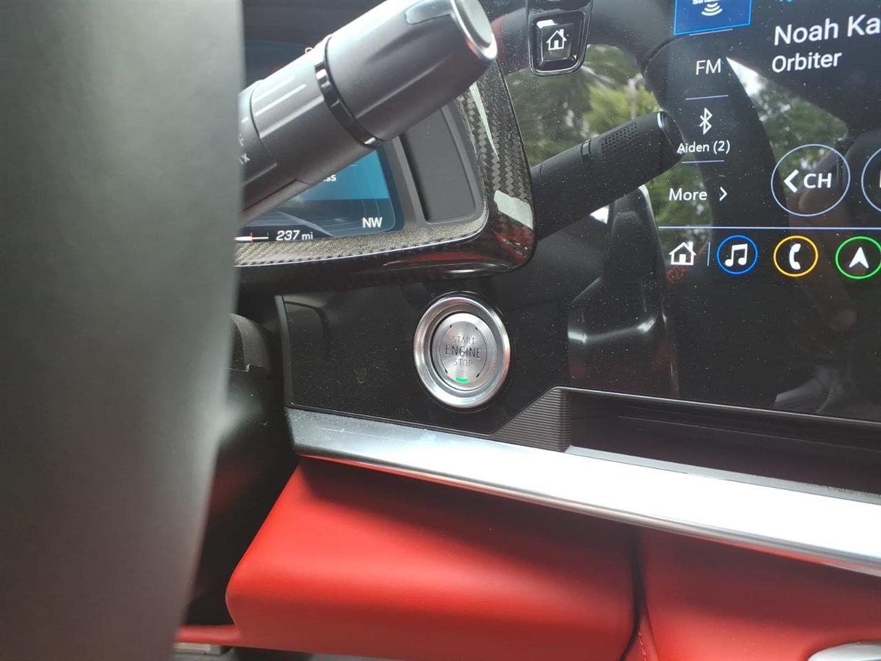 Chevrolet Corvette Stingray 3LT Convertible 2023