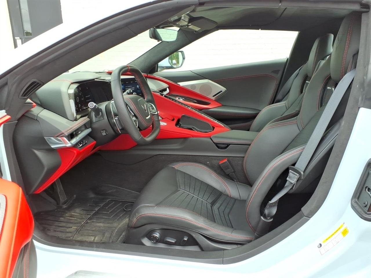Chevrolet Corvette Stingray 3LT Convertible 2023