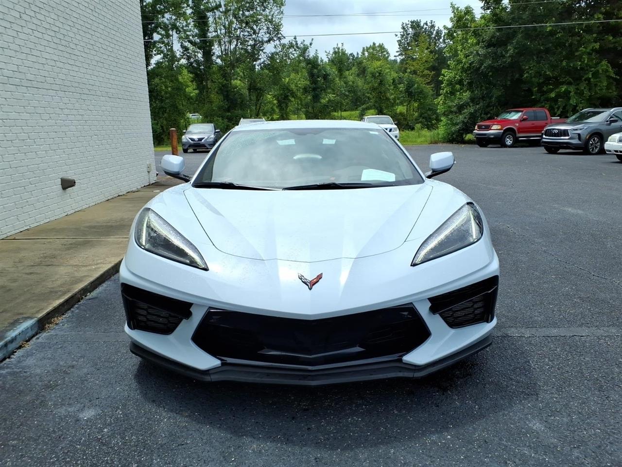 Chevrolet Corvette Stingray 3LT Convertible 2023