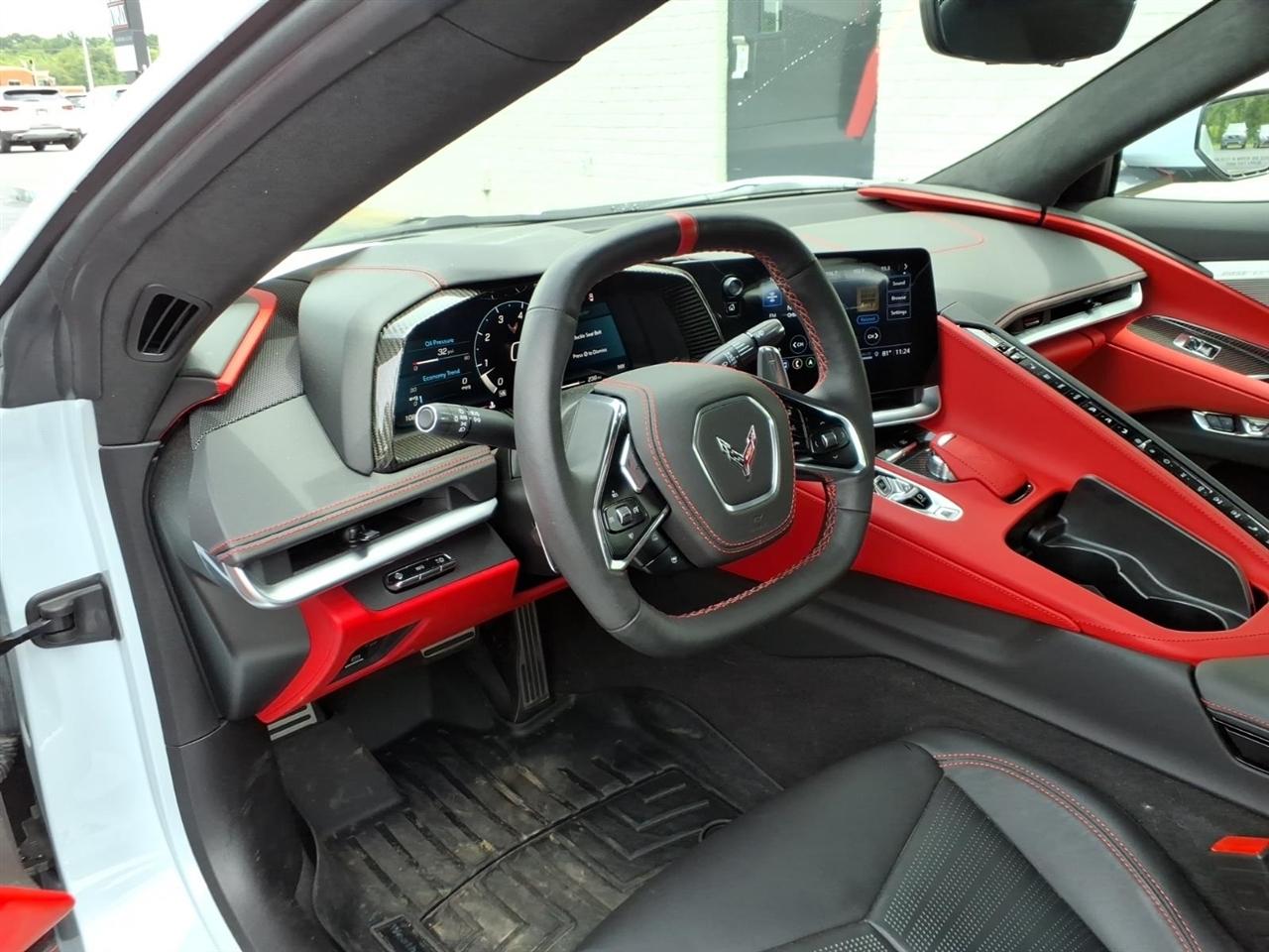Chevrolet Corvette Stingray 3LT Convertible 2023