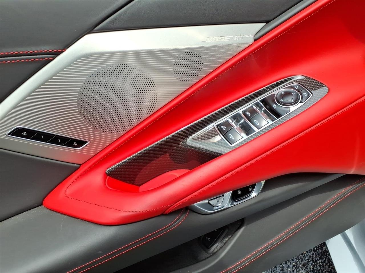 Chevrolet Corvette Stingray 3LT Convertible 2023