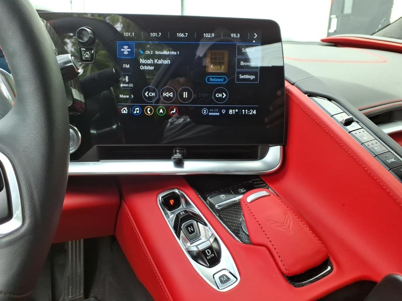 Chevrolet Corvette Stingray 3LT Convertible 2023