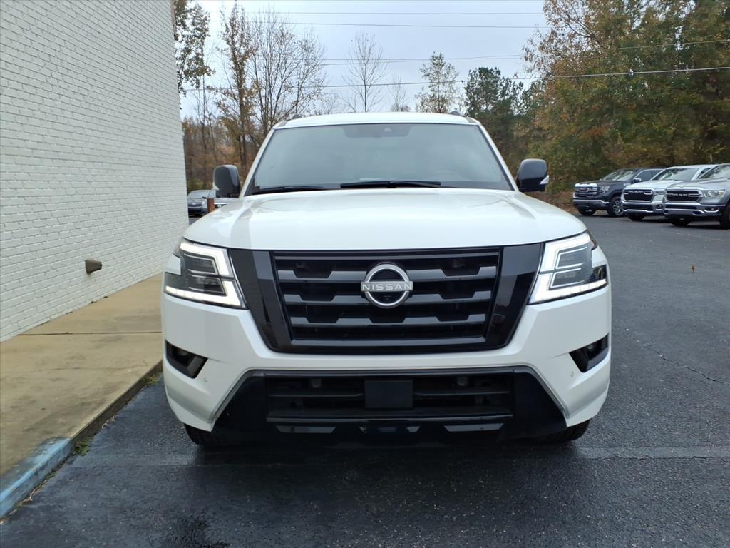 Nissan Armada  2024